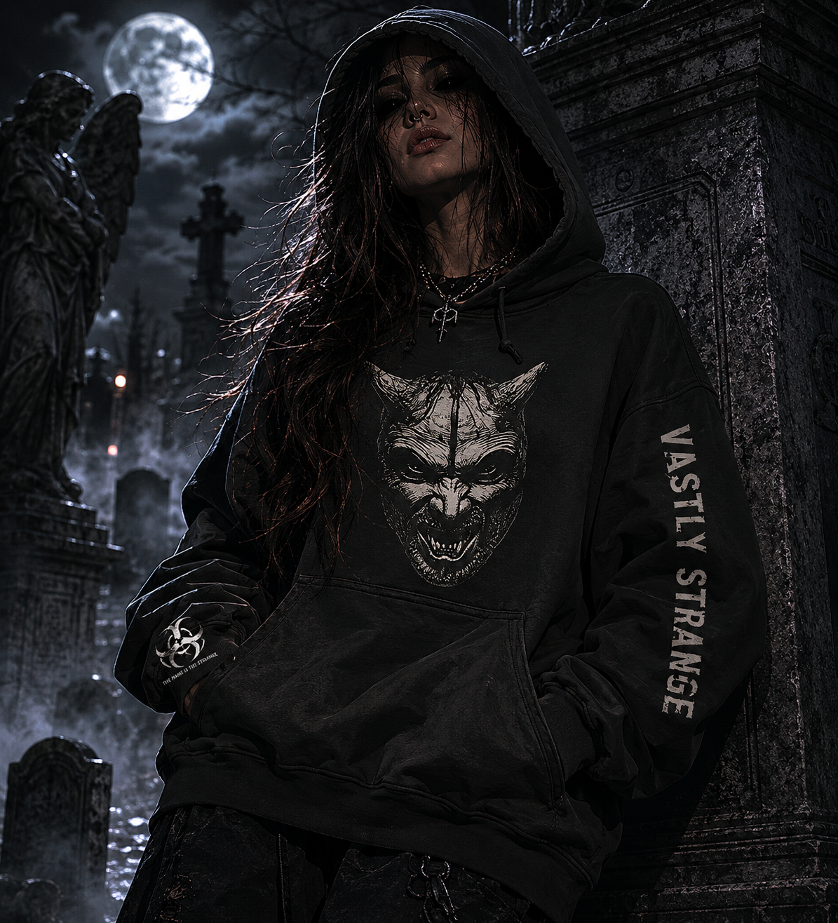 Ghosty Pimptress
