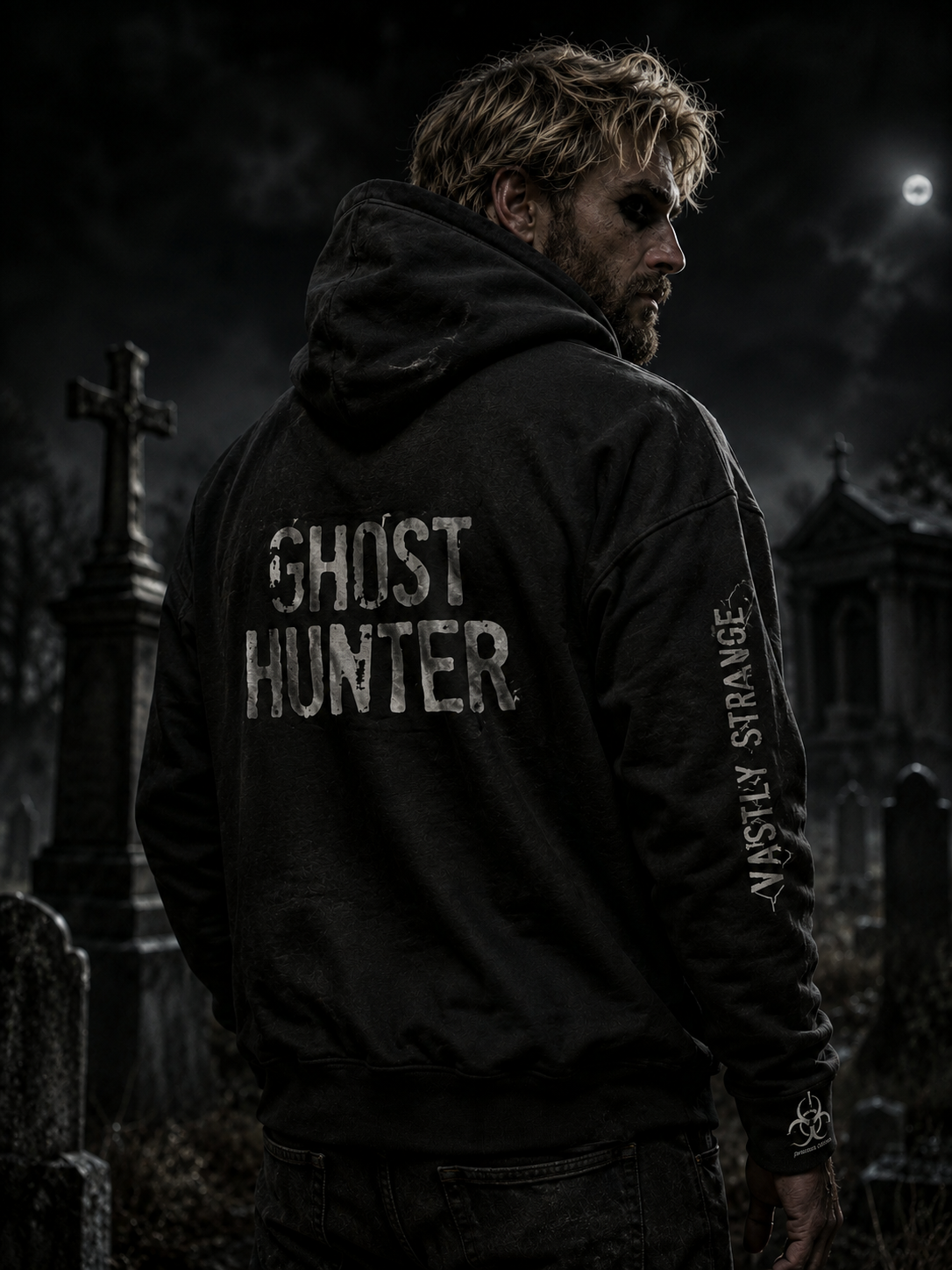 Grave Robber Back
