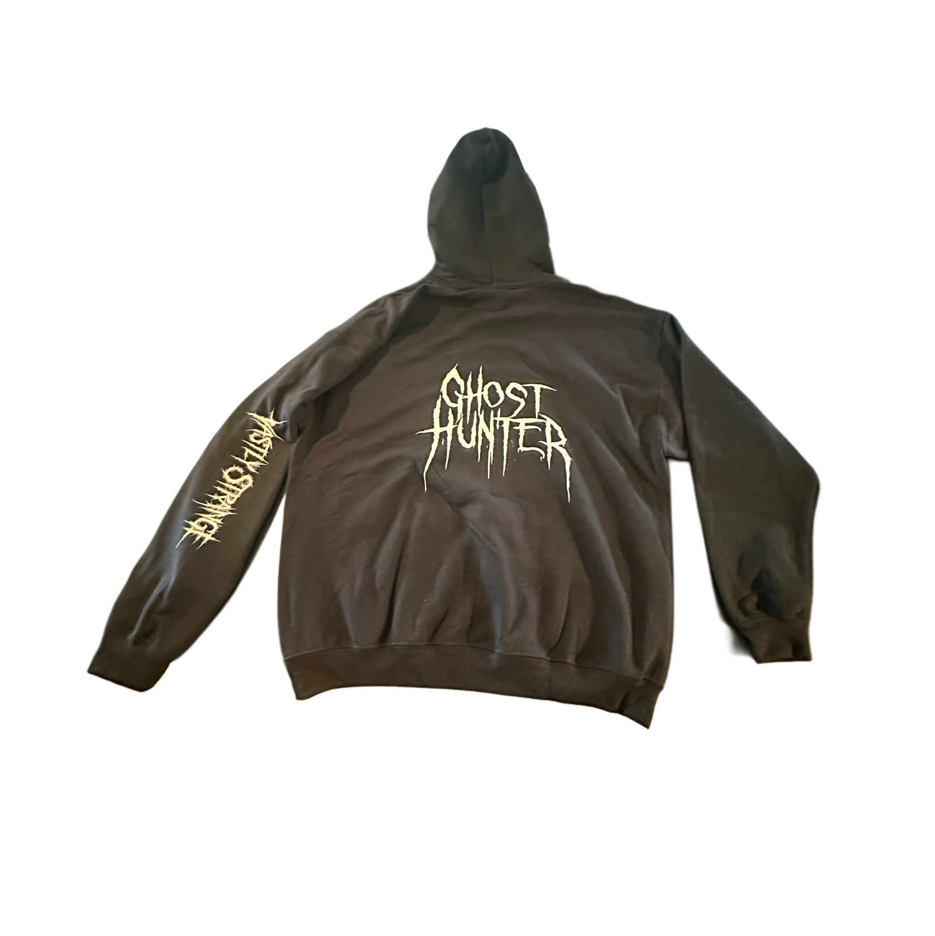 Back: Ghost Hunter