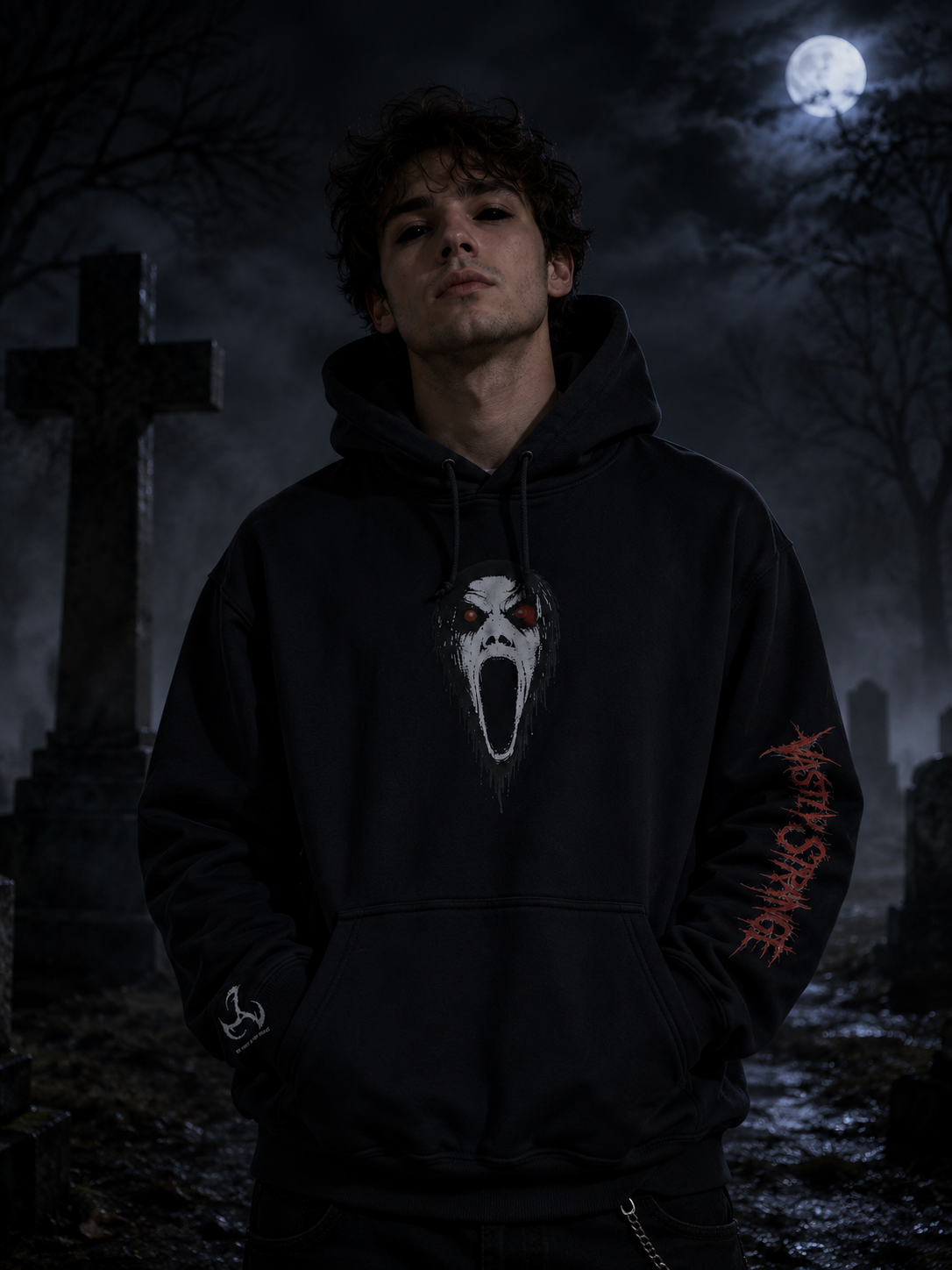 Closet Monster Cm39